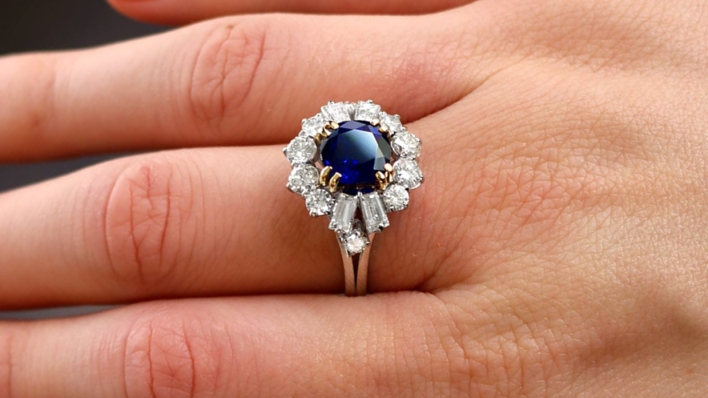 Celebrity Halo Engagement Rings & How to Get the Look