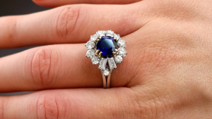 Celebrity Halo Engagement Rings & How to Get the Look