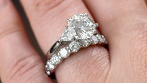 Sofia Vergara Engagement Rings