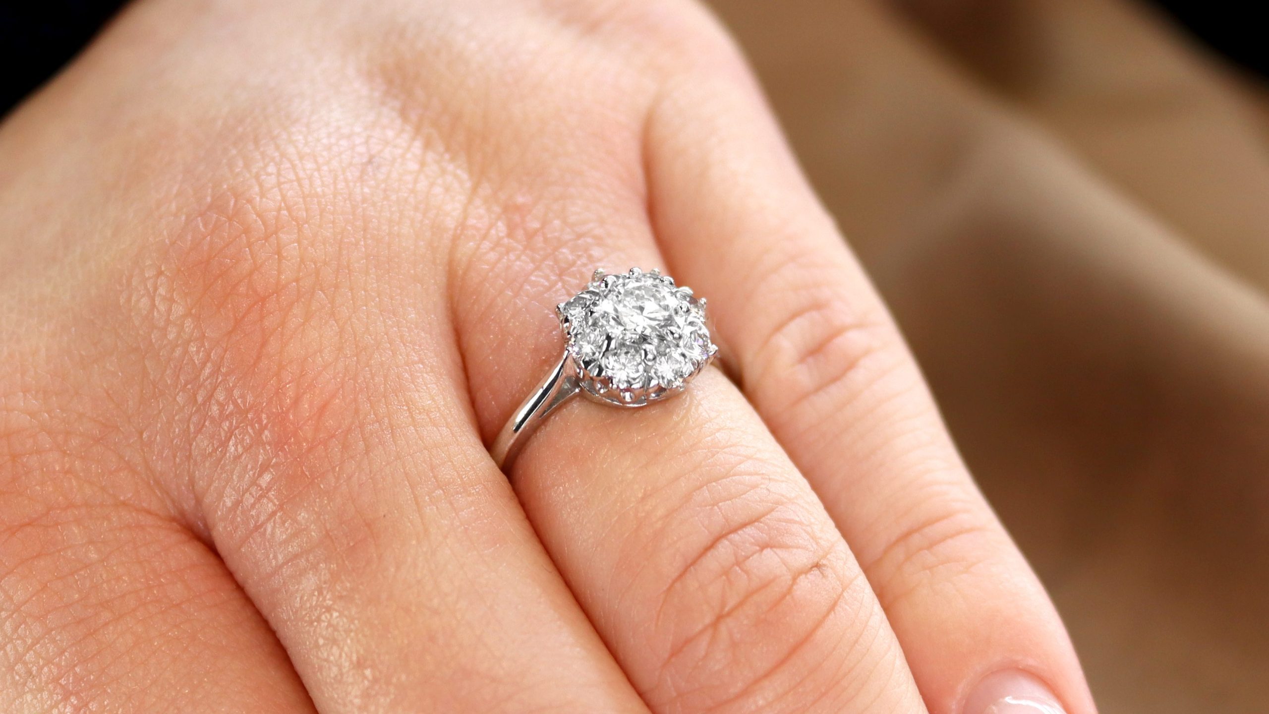 Diamond Engagement Ring