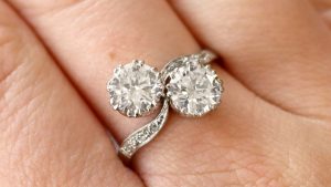 Two Stone Diamond Rings: Everything You Need to Know