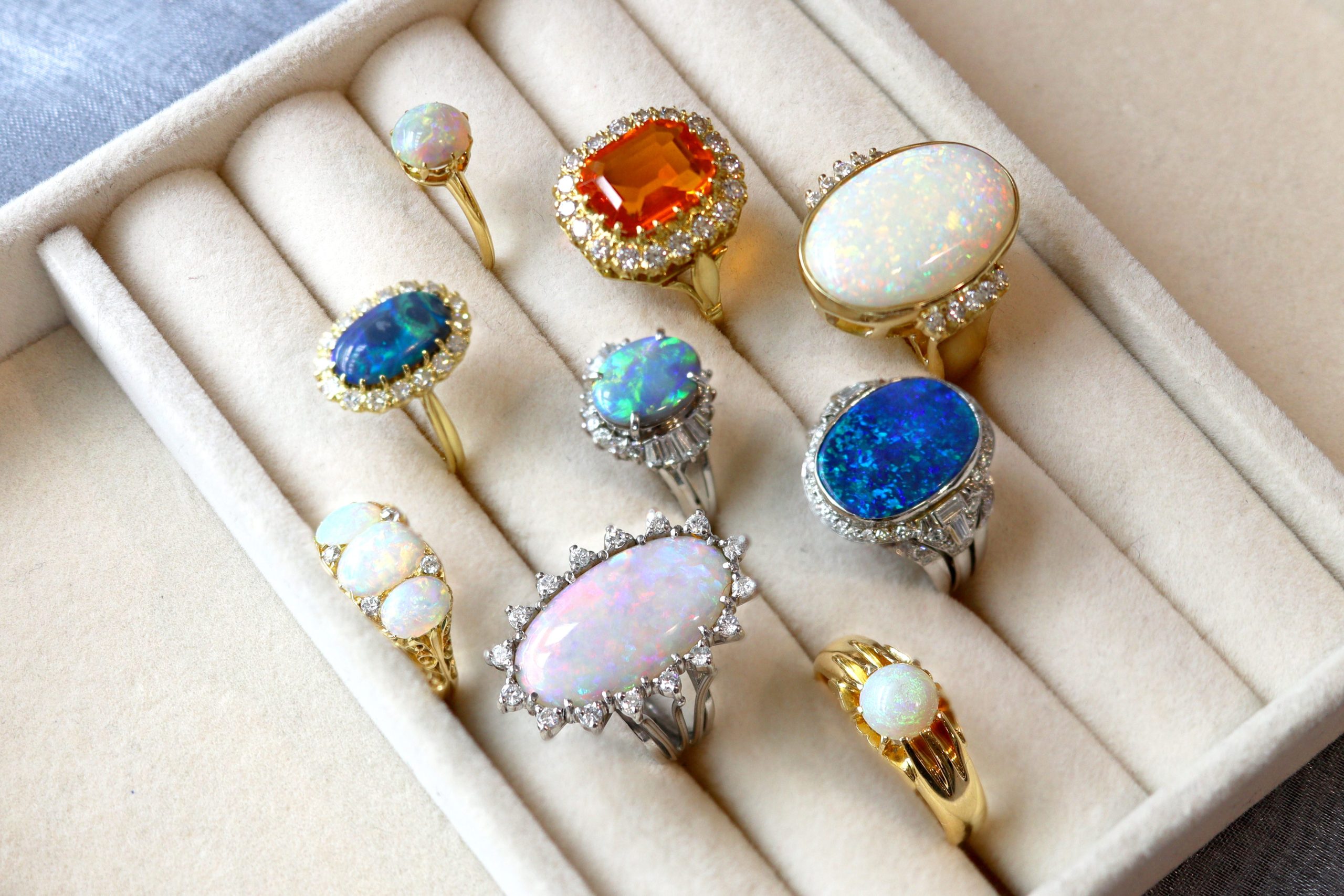 Elvis Presley’s Opal Obsession