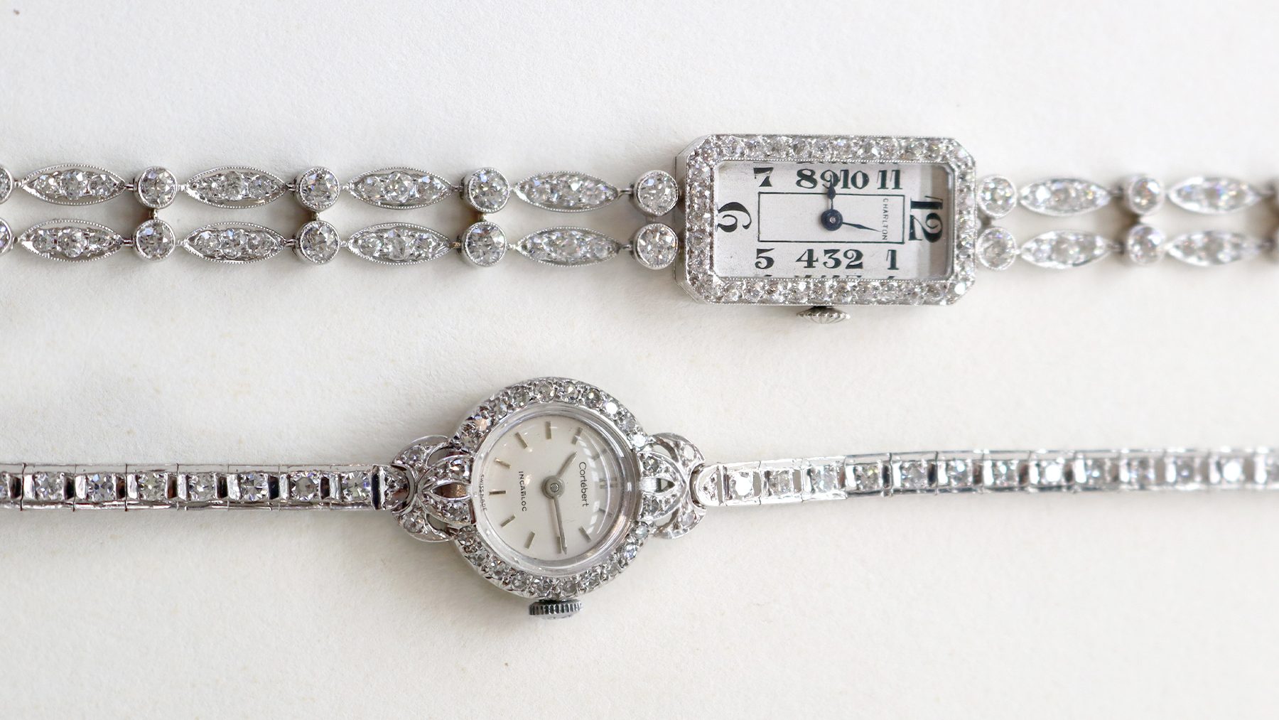 Vintage Watches for an 18th Birthday