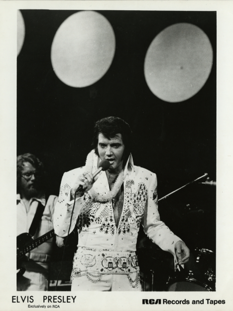 Elvis Presley Jewellery